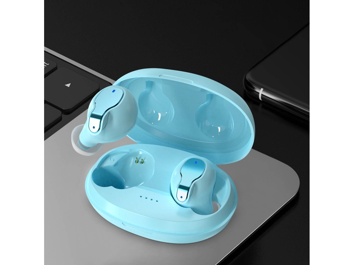 Auriculares Bluetooth   Binaural In-Ear  Touching Stereo