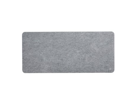 Tapete de Rato Ewent XXL EW3185 Feltro Cinzento