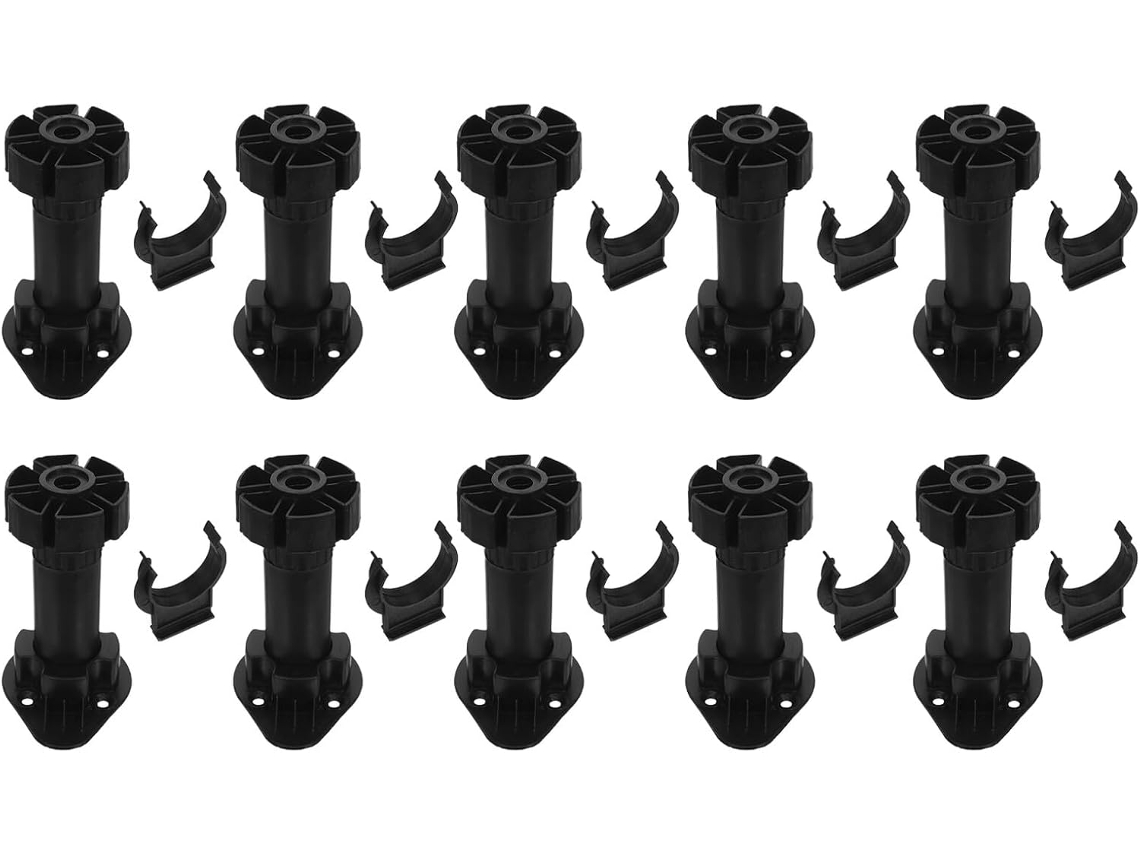 Suporte Universal De Madeira Para Fones Ouvido, Suporte De Madeira Maciça Para Fones Ouvido, Desmontável Para Escritório