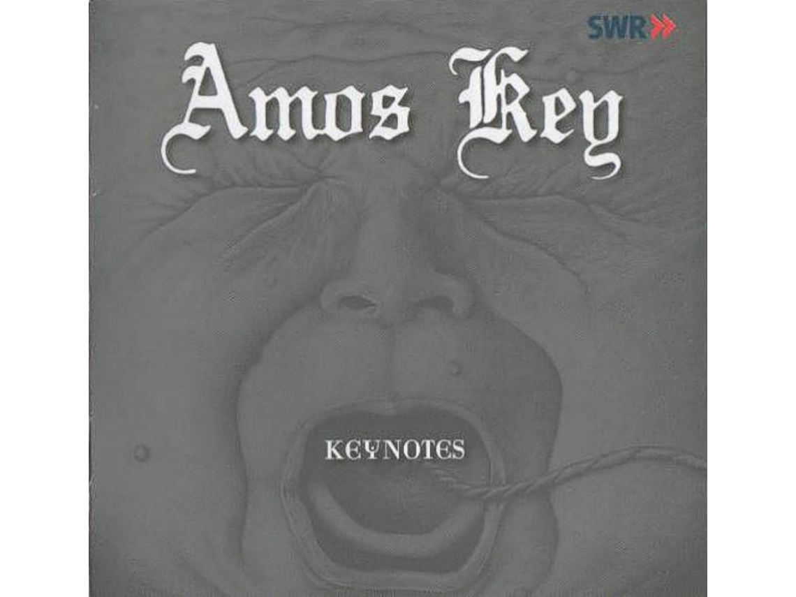 CD Amos Key - Keyholder (1CDs)