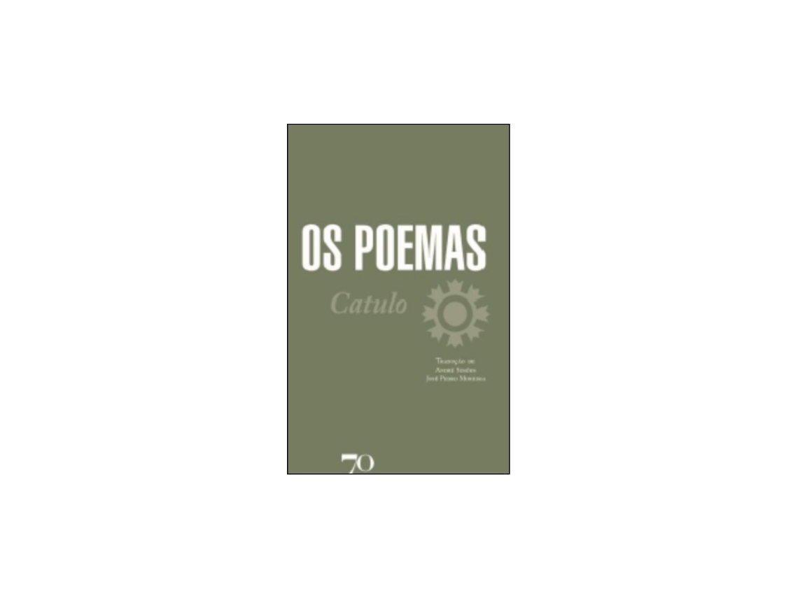 Livro Os Poemas