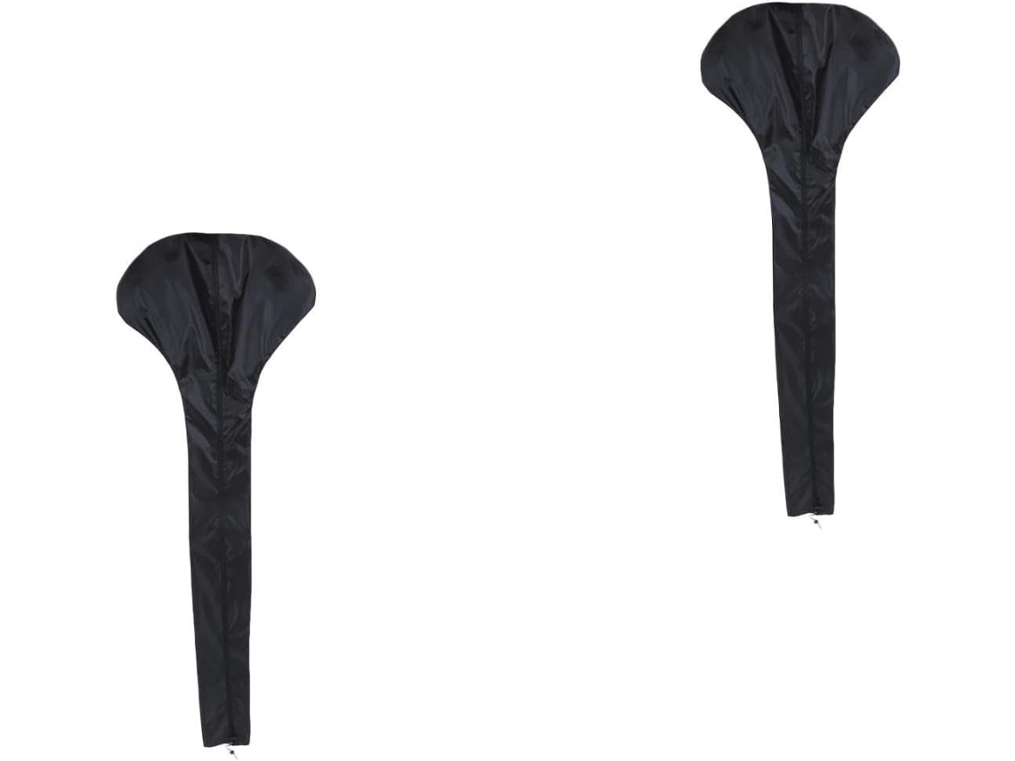 Capa Protetora Impermeável Inoomp para Aquecedor Externo, em Tecido Oxford, para Proteção Contra Chuva e Vento CHABERLU