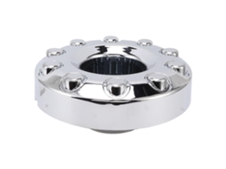 Par De Calotas Centrais De Roda De 19,5 Polegadas Com 10 Furos, Código 5c3z1130na, Para Ford F 450 E F 550 Super Duty. Olysi Shop