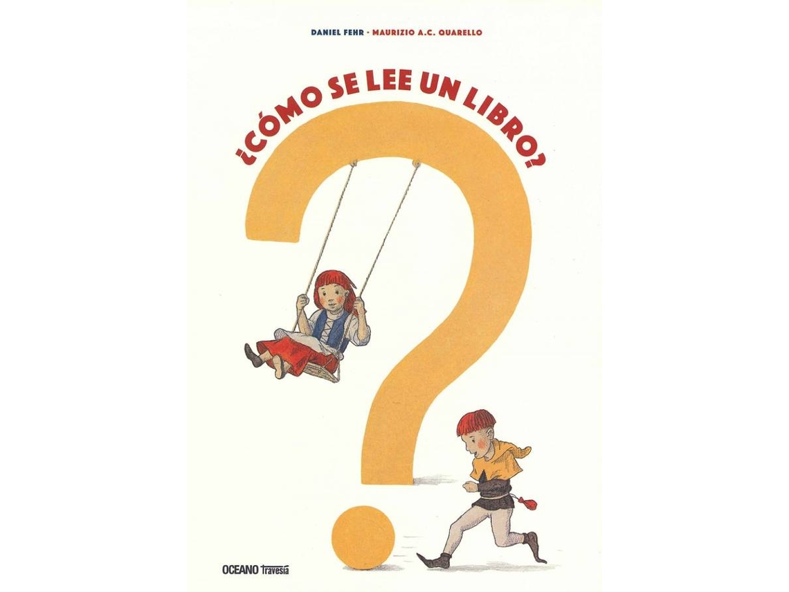 Livro ¿Cómo Se Lee Un Libro? de Daniel Fehr (Espanhol)