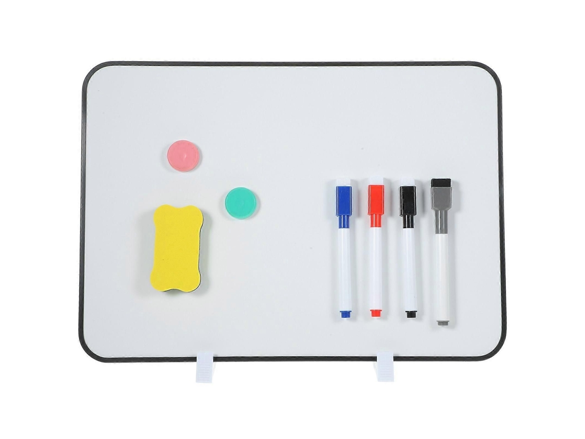 Quadro Branco De Dupla Face Para Casa Ou Escritório