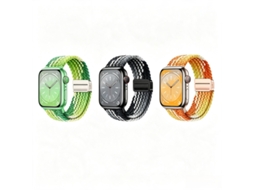 Bracelete Para Apple Watch 38/40/41/42mm (3pack) Cuich