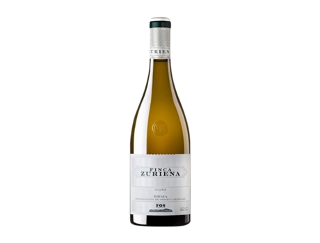 Vinho branco FOS Finca Zuriena Cepas Viejas Viura Rioja (0.75 L - 1 Unidade)