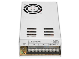 Fonte de Alimentação Ca Industrial 36v 350w 10a para Segurança S/MARCA
