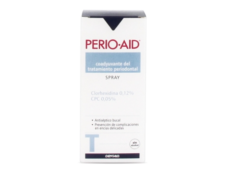 Tratamento Perio Aid Spray 50ml