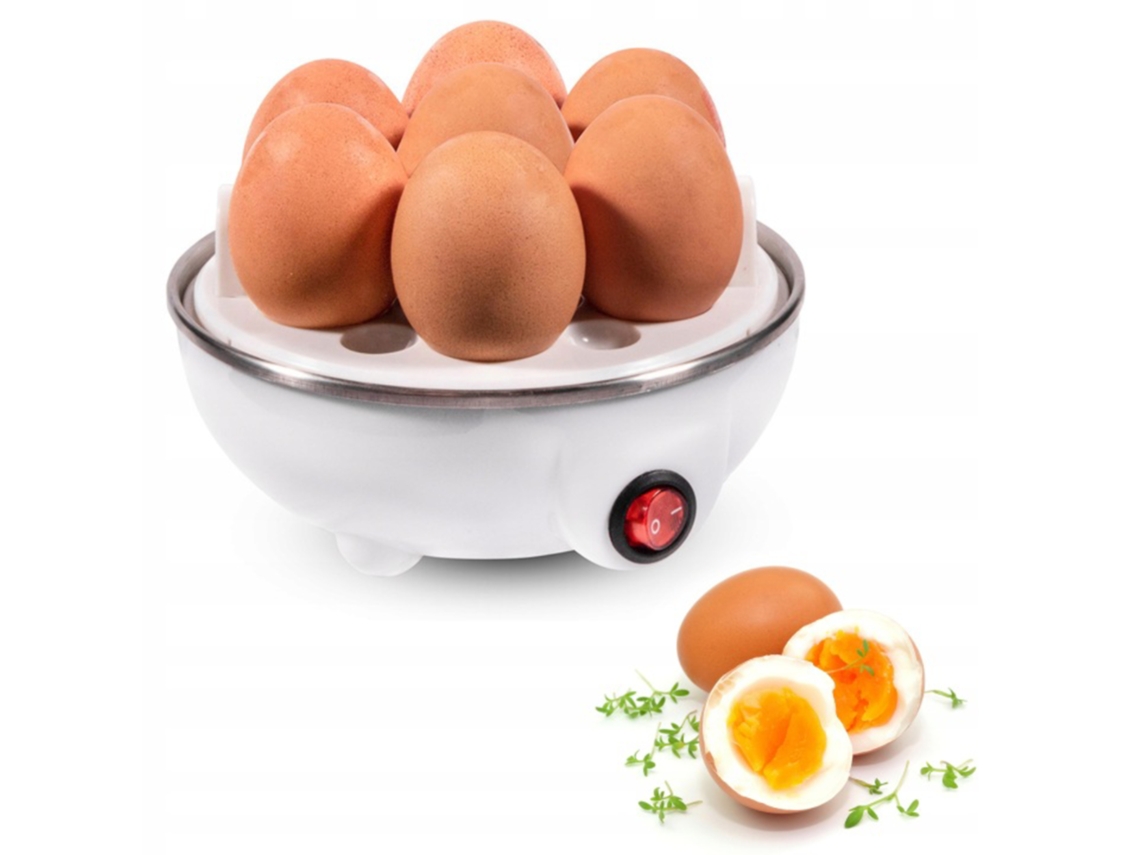 Cozedor De Ovos Automático 350w