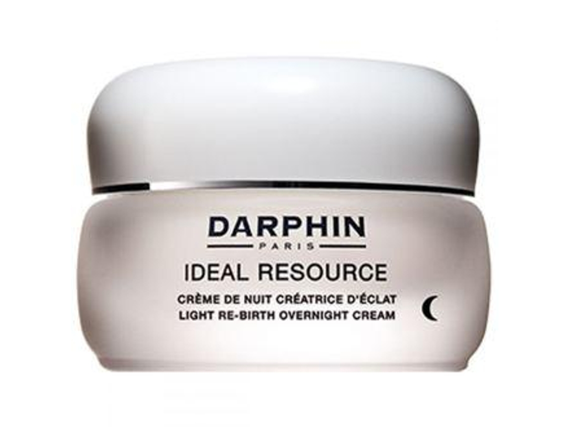 Darphin Creme Noturno Leve para Renascimento Ideal Resource 50Ml