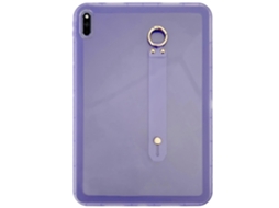 Suporte de pulseira híbrido de PC e TPU macio Webake para tablet