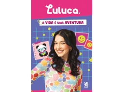 Livro Luluca A Vida É Uma Aventura de Camelot (Português)