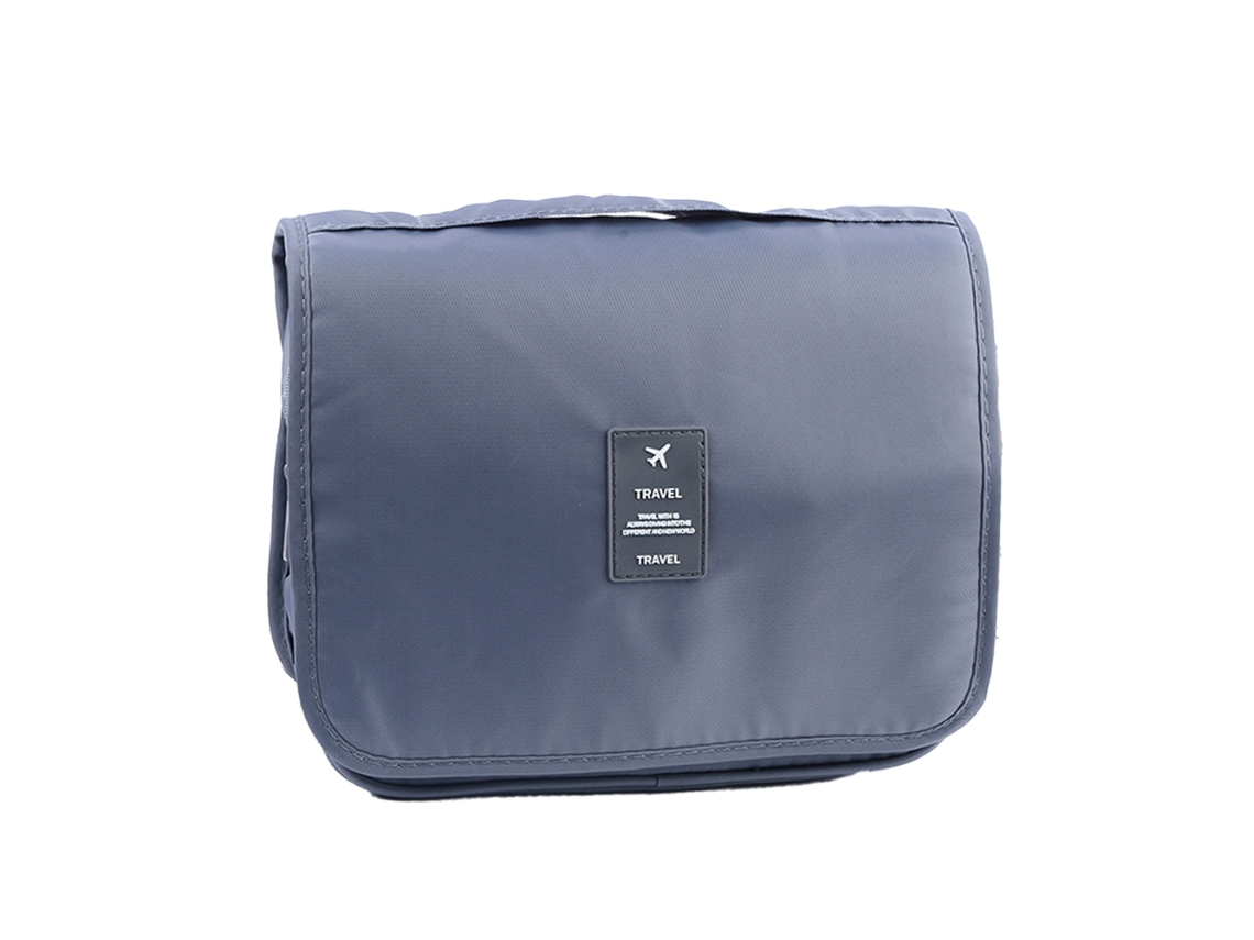 Bolsa de Necessaire Suspensa para Viagem Grande Capacidade para Produtos de Higiene KOFIHETY