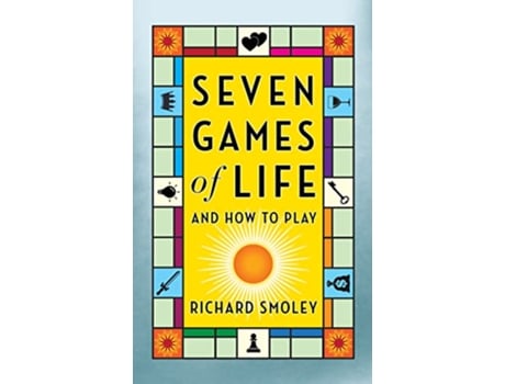Livro Seven Games of Life de Richard Smoley (Inglês)