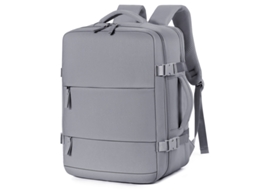 Mochila De Cabine Henten Home (40x20x30cm - Cinza)