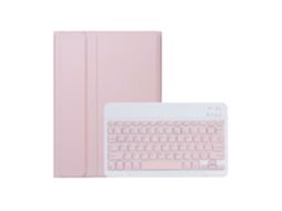 Capa de Teclado Bluetooth para Lenovo Pad Pro 11.5 J706f, rosa XIAOMOYU
