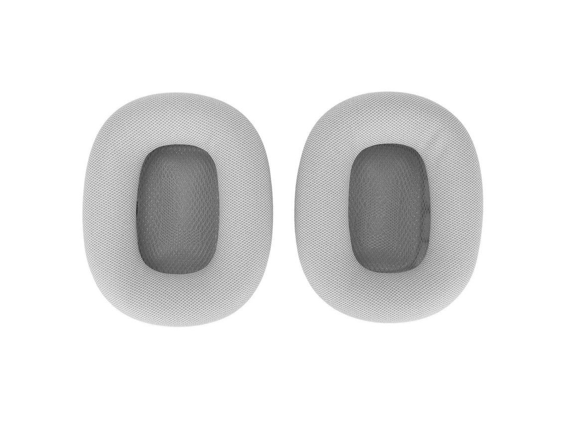 Protetores de fone de ouvido Lurelia para usuários de AirPods Max, com couro proteico e espuma viscoelástica de alta elasticidade.