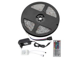 Fita de Luz Led Rgb 5m 150led S/MARCA