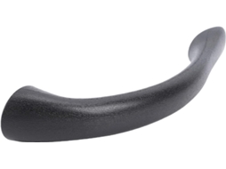 Barra de Apoio SFUSHOS para chuveiro, 293 mm, curva, em poliuretano