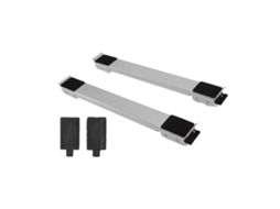 Rolo Móvel Extensível para Eletrodomésticos | S/MARCA