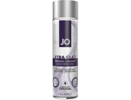 Lubrificante SYSTEM JO -Based Xtra Silky Thin (Silicone)