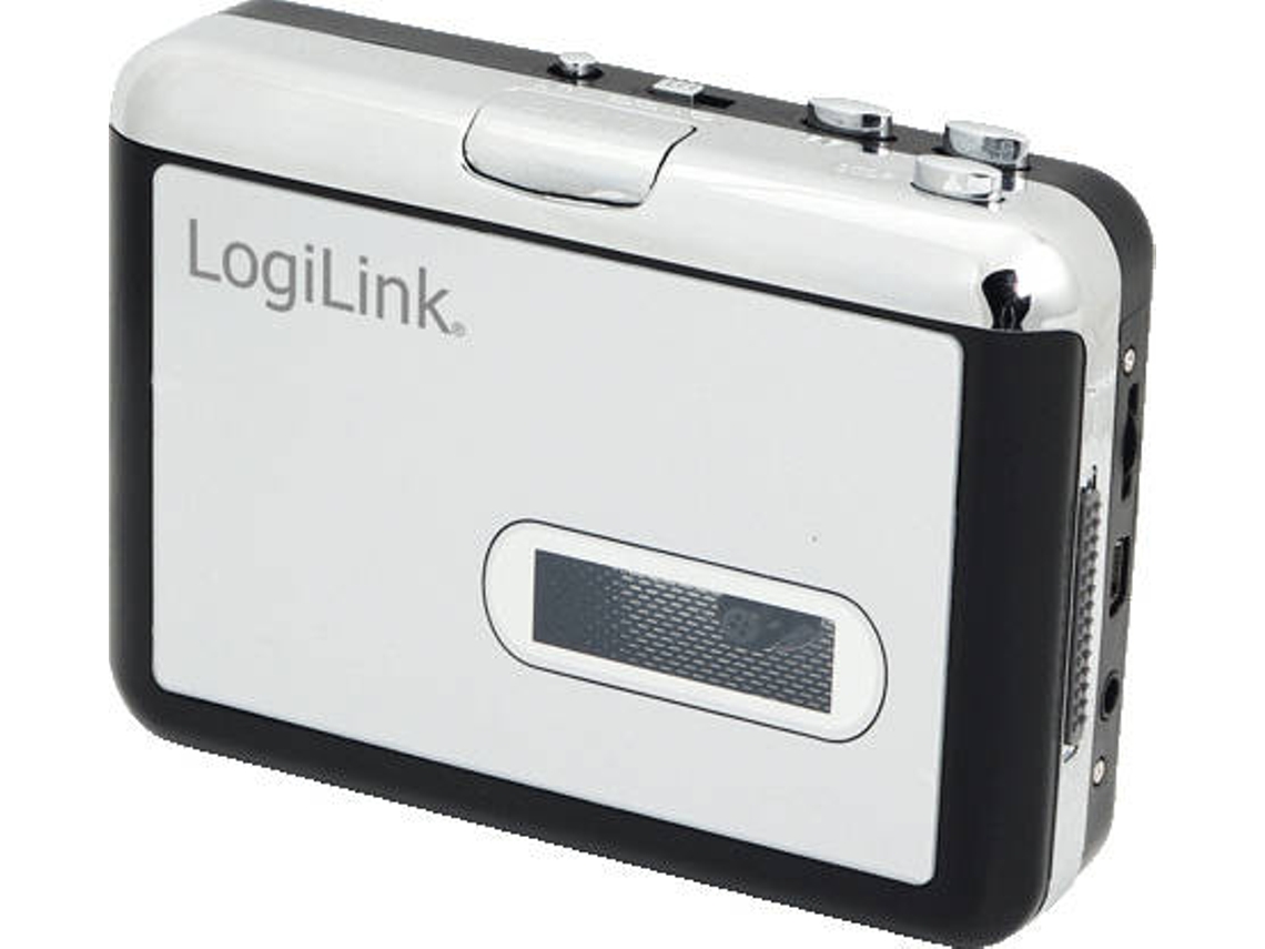 Leitor de cassetes LOGILINK UA0156