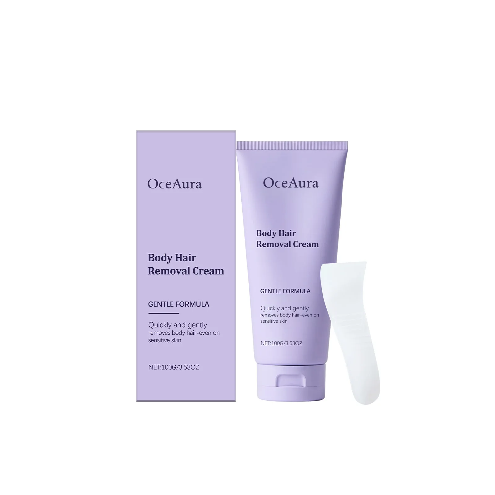 Creme Depilatório Suave, Indolor E Saudável Para Homens E Mulheres.