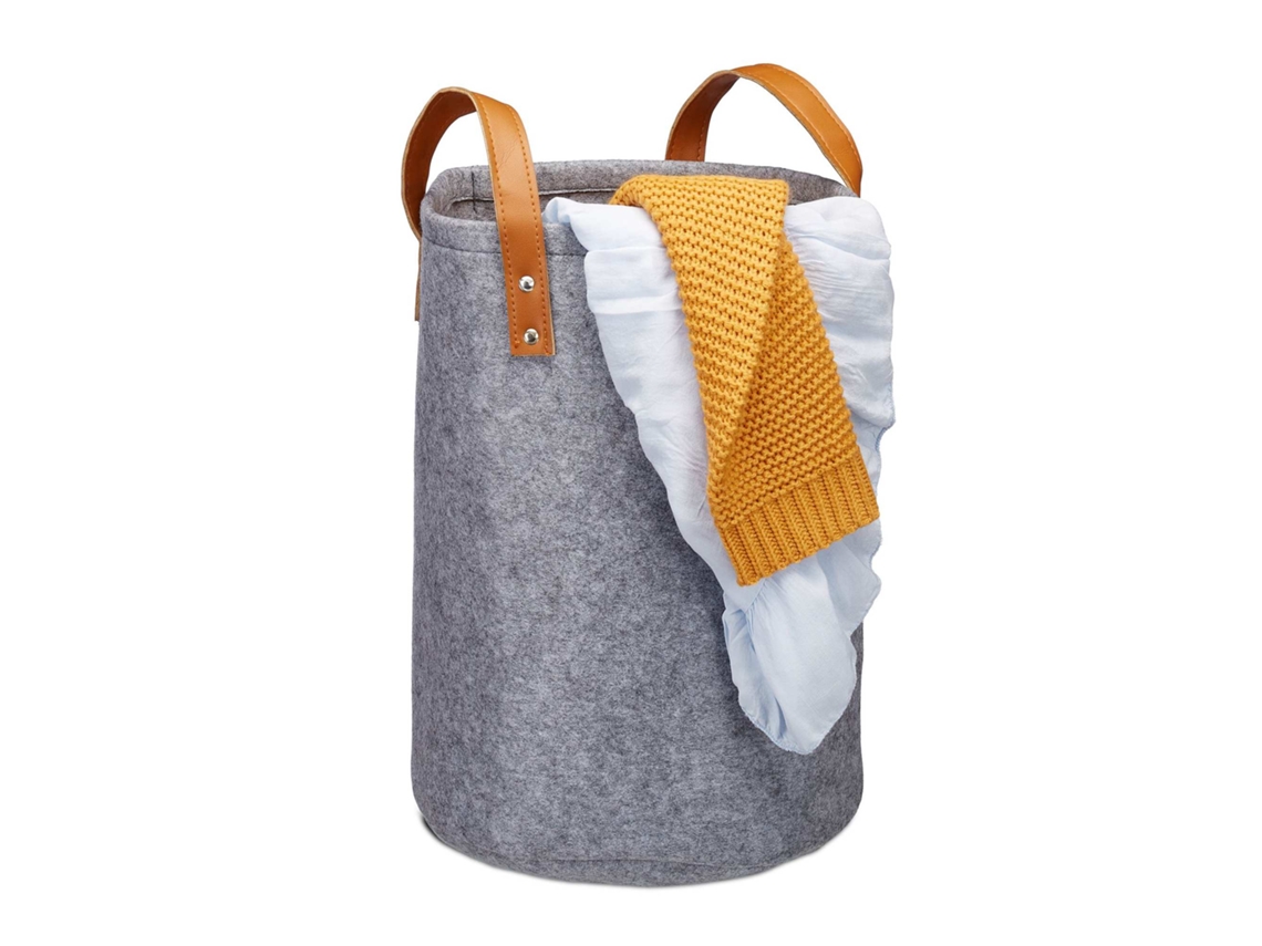 Cesto de Roupa Suja Portátil BRILVIBERA