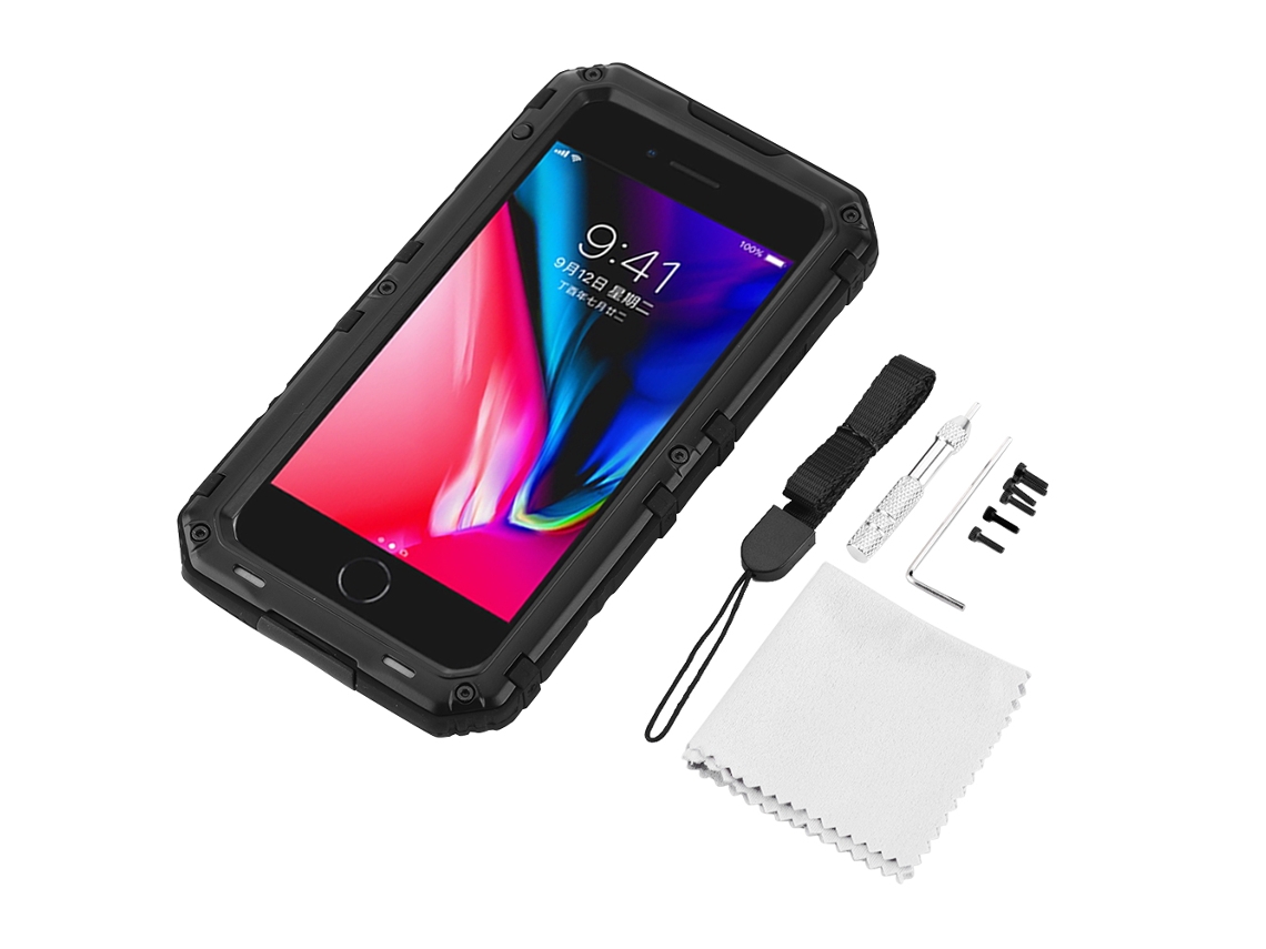 Capa LAXISCREED para Iphone 7plus/8plus Impermeável