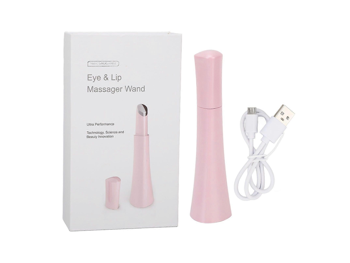 Aparelho de limpeza de odores com compressa quente, vibração e ajuste de 3 níveis para remover manchas, modelo mais recente...