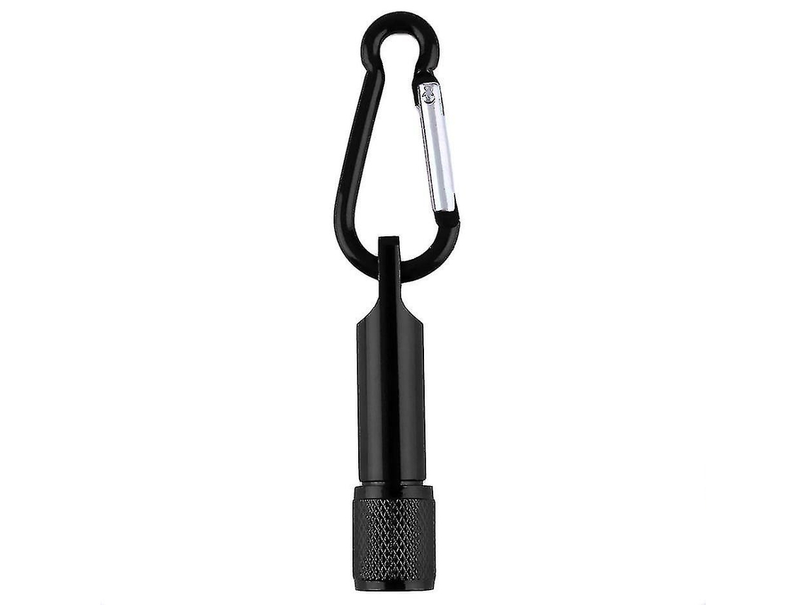 Pacote Com 2 Mini Chaveiros Portáteis De Bolso Com Luz Led Para Camping Olysi Shop