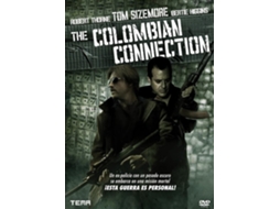 DVD The Colombian Connection (Edição em Espanhol)