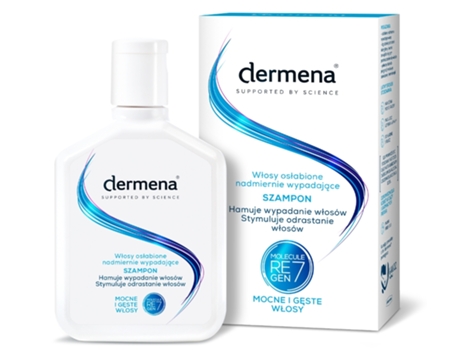 Dermena, Champô Preventivo De Queda De Cabelo, 200 Ml Pharmena