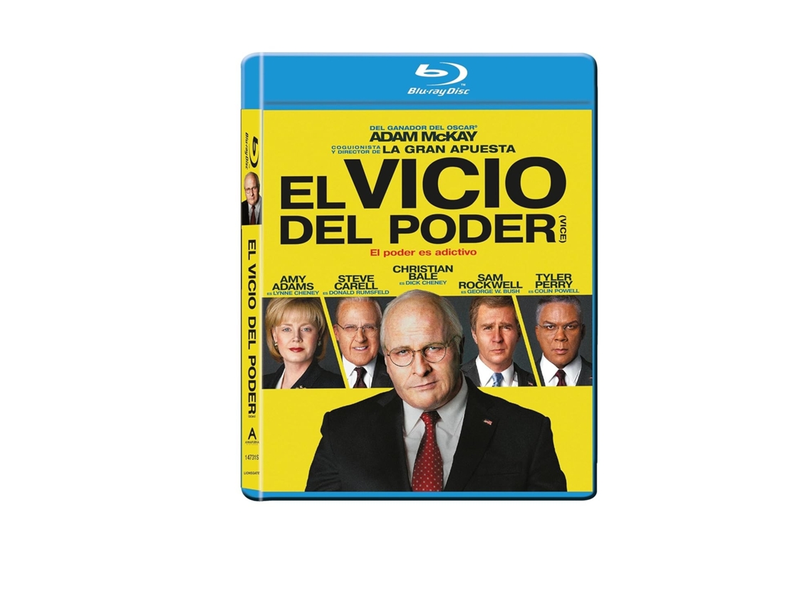 Vice / El Vicio Del Poder Lionsgate (2018)