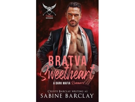 Livro Bratva Sweetheart de Sabine Barclay (Inglês)