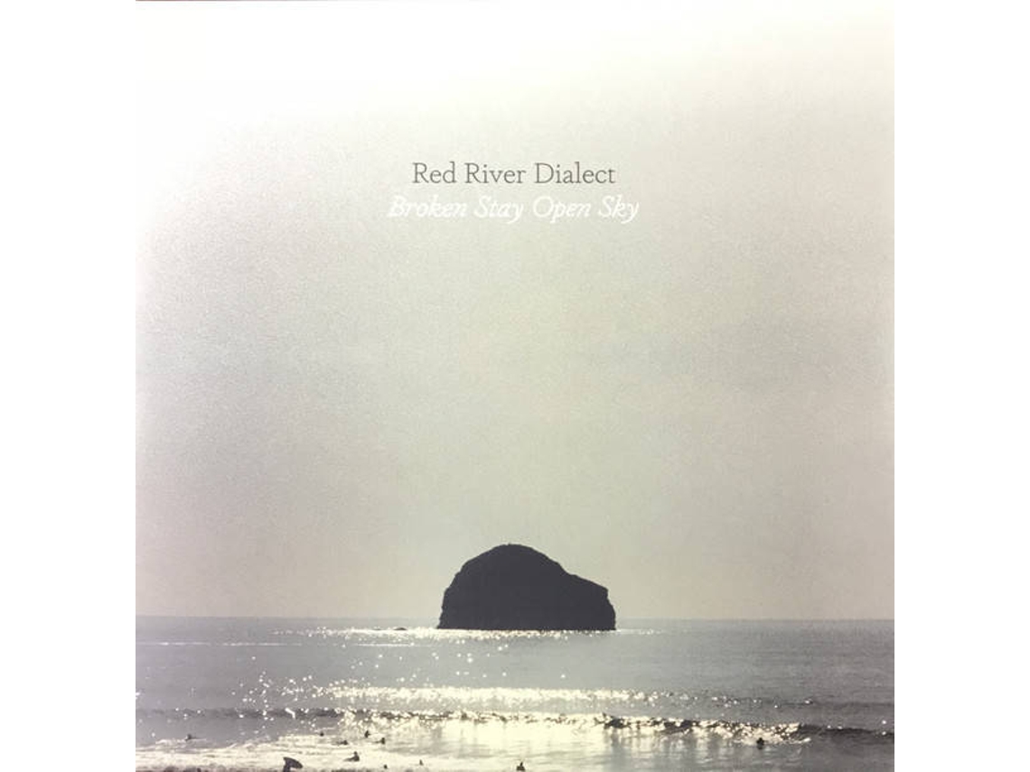 Vinil LP Red River Dialect - Broken Stay Open Sky