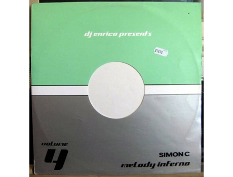 Vinil Melody Inferno X-clusive
