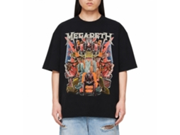 Megadeth Budokan T-shirt Classic Unisex Adults Size:m