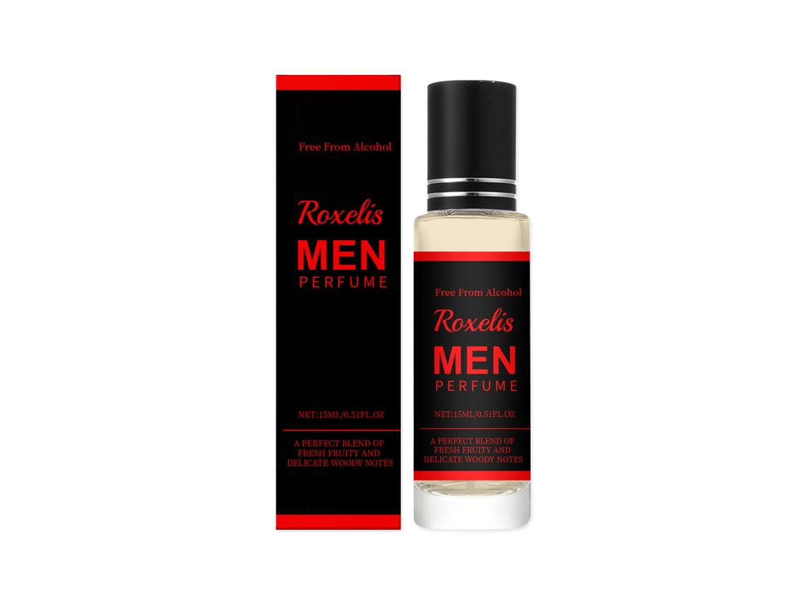 Colônia Masculina Aromática Frutas Fresco