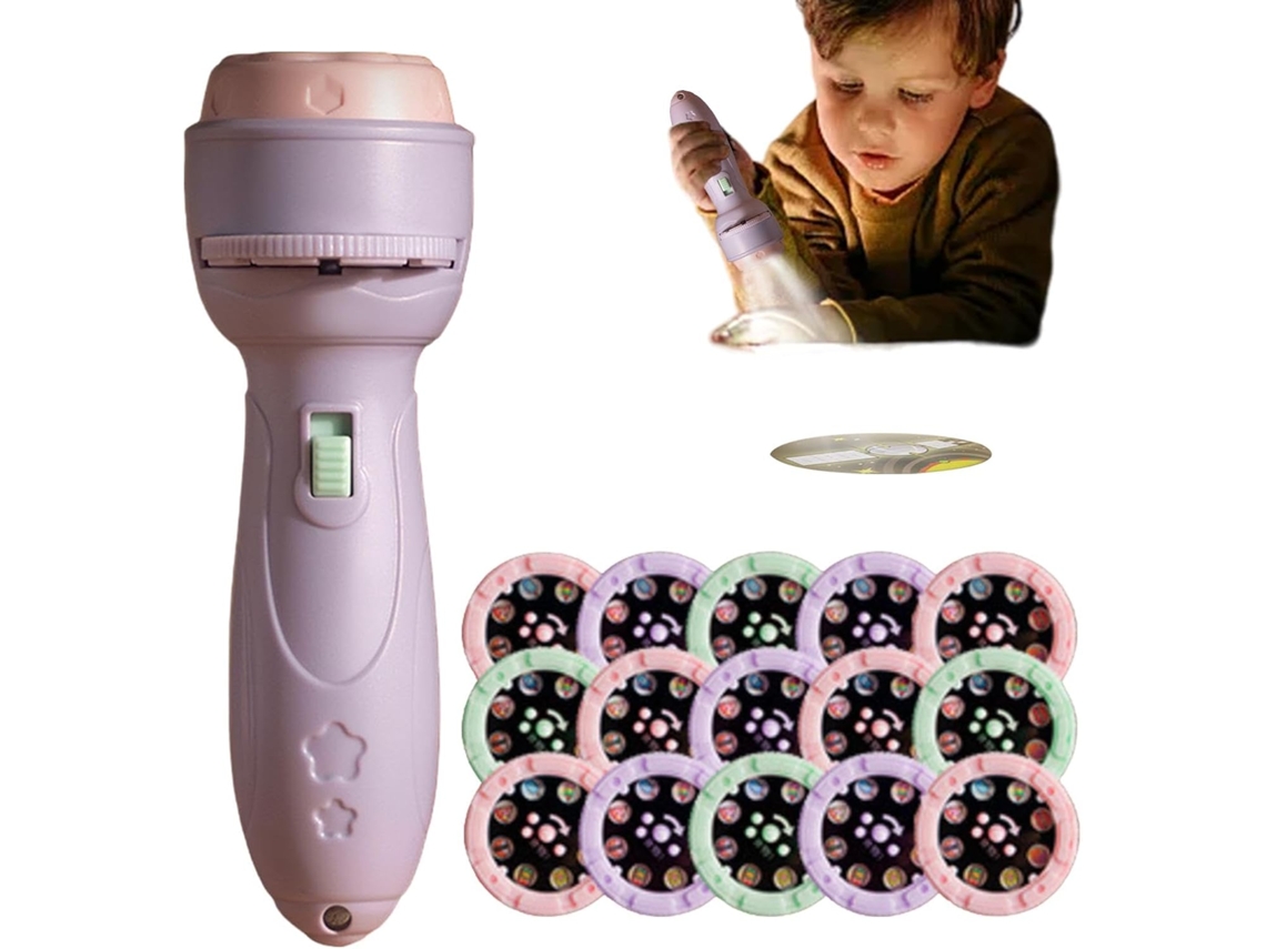 Projetor De Lanterna Infantil, Lanternas Para