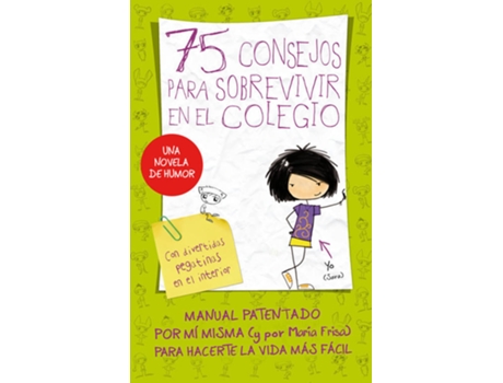 Livro 75 Consejos Para Sobrevivir En El Colegio