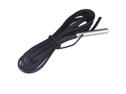 Regulador De Temperatura Digital 12v 10a Com Termopar -40℃ A 120℃