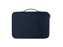 Bolsa Para Laptop Para Negócios, Bolsa Para Laptop De 10,8 12,9 Polegadas, 13 Polegadas Azul Brilvibera