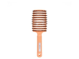 Cepillo Bifull Jabalí Hair Skeleton y Nylon Total Brush Naranja