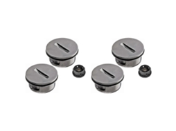 Conjunto De 4 Tampas De Proteção Para A Extremidade Da Haste Da Escova, Compatíveis Com Os Acessórios De Aspirador De Pó Sem Fio De Acionamento_ptg