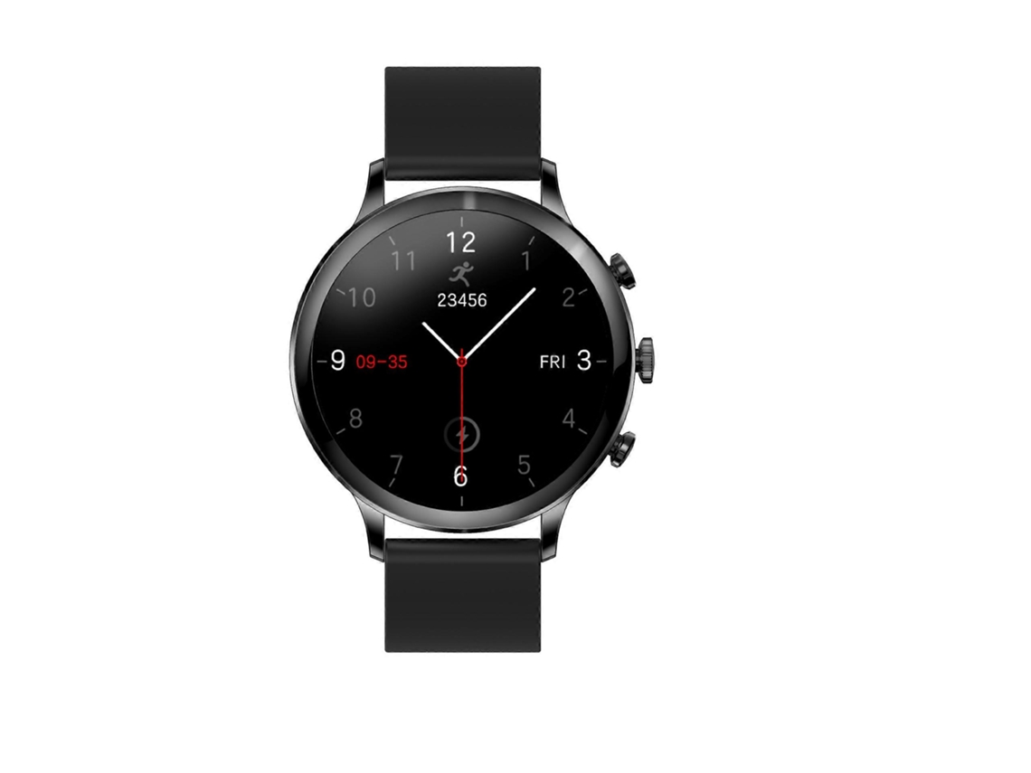 Smartwatch feminino Fossil Gen12, tela sensível ao toque de 1,39 polegadas, monitor de frequência cardíaca e sono, rastreador de passos e bicicleta elétrica