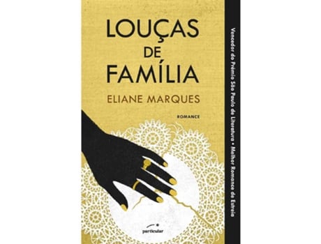 Livro Louças De Família De Eliane Marques De Eliane Marques (português)