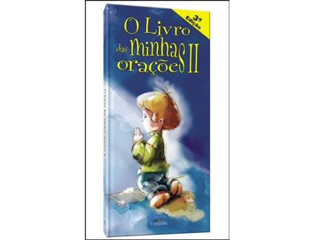 Livro O Livro das Minhas Orações II de EuroImpala Editores (Português)