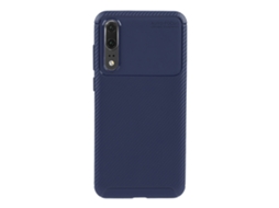 Capa LAXISCREED Huawei P20 Pro Azul Slim Antichoque